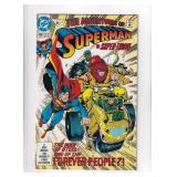 Adventures of Superman 495 Year 1992