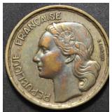 France  10 Francs 1953