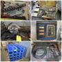 Tool Chests, Power Tools, Pressure Washers, Racking & More!