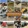 Recreational Vehicles, Boats, Farm Equipment, Trailers, & More