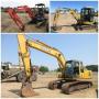 Pike Heavy Equipment, Truck, Trailer and Farm Equipment Auction