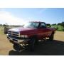 2000 Dodge 2500 Single Cab Long Box Truck