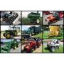 Tractors, Four Wheelers, Grain Truck and More!