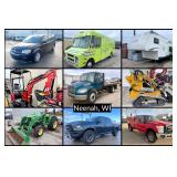 1/5 December Auto, Farm, Recreational Vehicles, Lawn & Garden - Neenah, WI