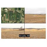 105 Acres of Prime Tillable Farmland Near Arcadia, WI! Ideal Investment Opportunity