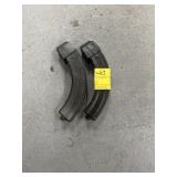 2 RAM LINE 1022 MAGAZINES