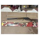 DAISY RED RIDER BB GUN