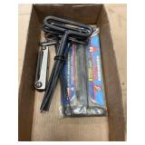 HEX T KEY SETS