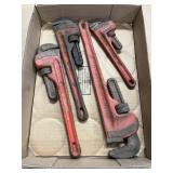 PIPE WRENCHES