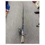 3 FISHING POLES