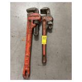 14" & 18" PIPE WRENCHES