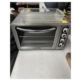 KITCHEN AID TOASTER OVEN & PYREX COOKWARE