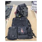 BACK PACK SATCHELS & GEAR BAGS