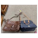 2 DOONEY & BOURKE PURSES