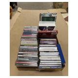 LARGE LOT OF MUSIC CD