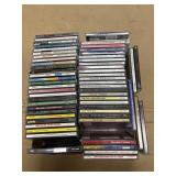 LARGE LOT OF MUSIC CD