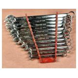 Snap On 5/16-1" Set  End Wrenches