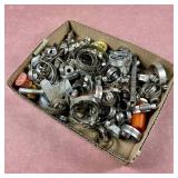 Lg Lot of Hose Clamps