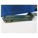 PressedSteel 24" NYLINT TOYS Green Hauler Trailer