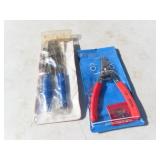 (2) specialty new Electric Hand Tools