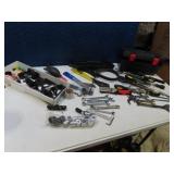 Big LOT asst Bike & Bicycle Hand Tools