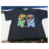 Rare? vtf Concert T-Shirt REEL BIG FISH AQUABATS