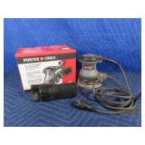 PORTER CABLE 5" Round Orbital Palm Sander