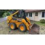 John Deere Skid Steer