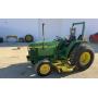 John Deere 870 Diesel Tractor