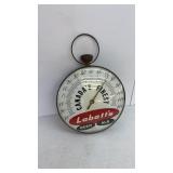 Labatts Clock Style Thermometer