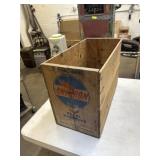 Vintage Chevron Box