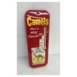 Camel Cigarette Thermometer
