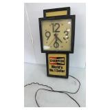 Vintage Champion Clock- Works