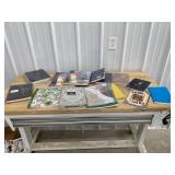 Journals, diaries, workbooks all NEW