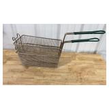 Fryer baskets 6ï¿½ x 13ï¿½