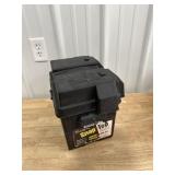 Marine Battery Box