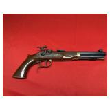 T/C 45 Cal Black Powder Pistol