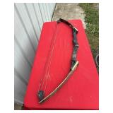 Vintage Compound Bow