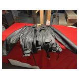 Leather King Leather Jacket 5x Tall