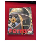 Ferrari Book-unopened