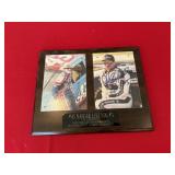 NASCAR Legends autographed photo