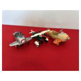 Hallmark Kiddie Car planes