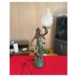 Decorative Lady Lamp