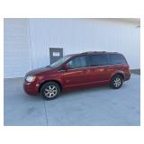 2008 Chrysler Town and Country