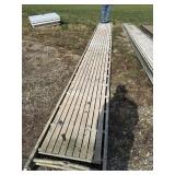 Werner walk planks 23