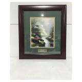 Thomas Kinkade new 16 x 18 picture