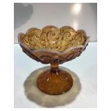 Fenton Candy dish