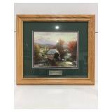 Thomas Kinkade 16 x18 new picture