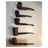 5 GBD pipes London England