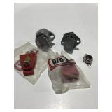 Trailer plugs & locks